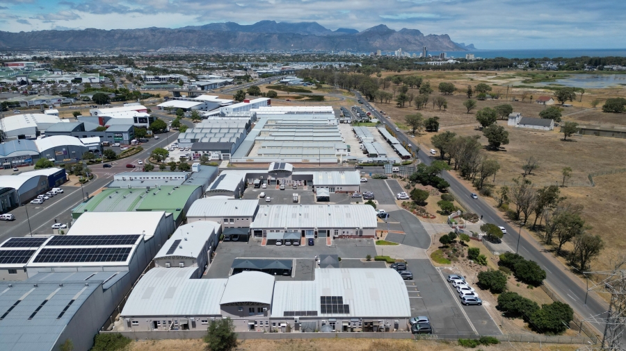 To Let commercial Property for Rent in Mall Interchange Western Cape